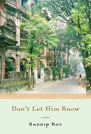 Don't Let Him Know (Hardcover)