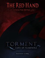 From the Depths: Red - The Red Hand (ebook)