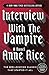 Interview with the Vampire ...