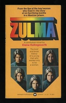Zulma (Mass Market Paperback)