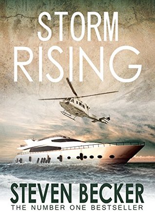 Storm Rising (Storm Thriller #1)