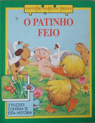 O Patinho Feio (Hardcover)