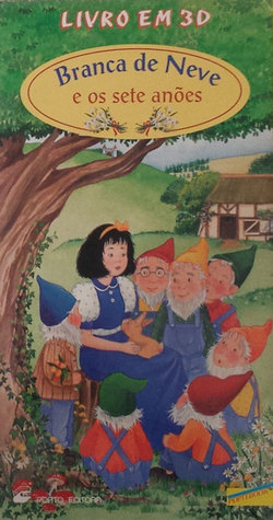 Branca de Neve e os Sete Anões (Hardcover)