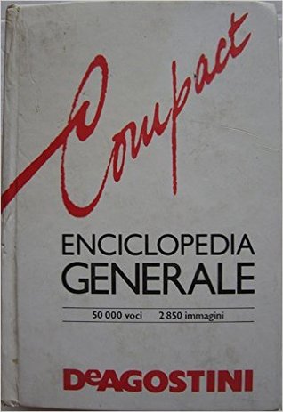 Compact. Enciclopedia Generale De Agostini
