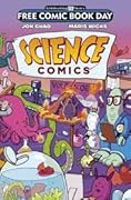 Science Comics Free Comic Book Day Special