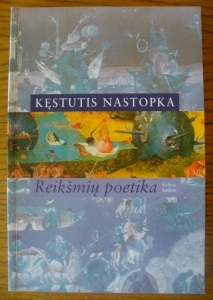 Reikšmių poetika