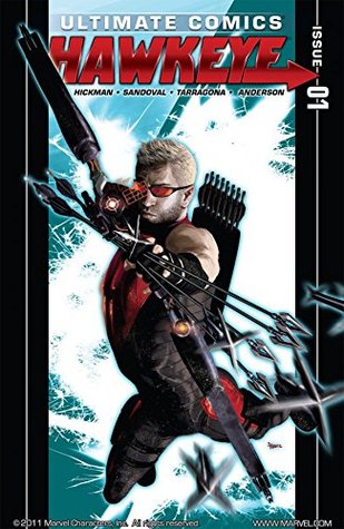 Ultimate Comics: Hawkeye #1 (Kindle Edition)
