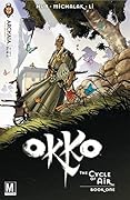 Okko: The Cycle of Air #1 (of 4)