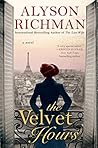 Book cover for The Velvet Hours