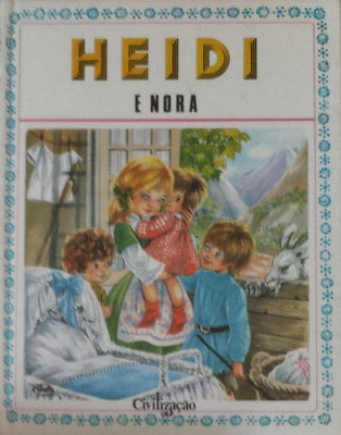 Heidi e Nora (Hardcover)