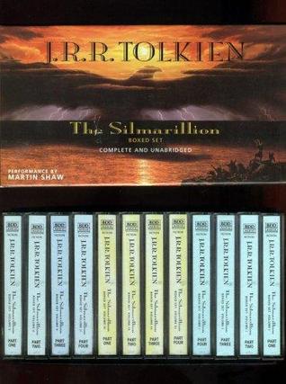 The Silmarillion Boxed Set