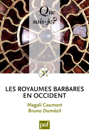 Les royaumes barbares en Occident (Mass Market Paperback)