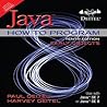 Java How To Progr...