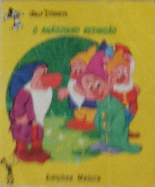 O Anãozinho Resingão (Paperback)