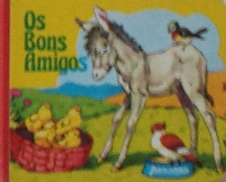 Os Bons Amigos (Hardcover)
