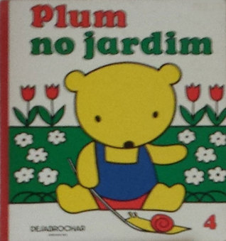 Plum no jardim (Hardcover)