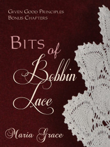 Bit of Bobbin Lace (Unknown Binding)