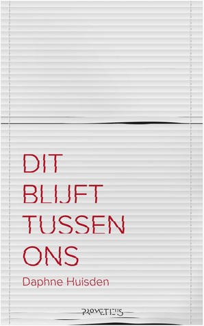 Dit blijft tussen ons