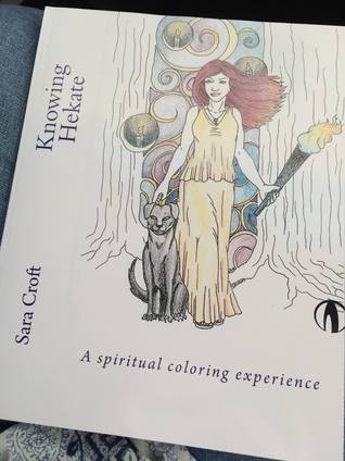 Knowing Hekate: a Spiritual Coloring Experience