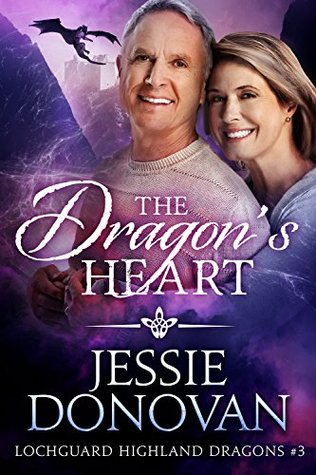 The Dragon's Heart (Lochguard Highland Dragons, #3)
