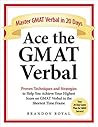 Ace the GMAT Verb...