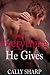 Everything He Gives (Everything He Needs, Part 3)