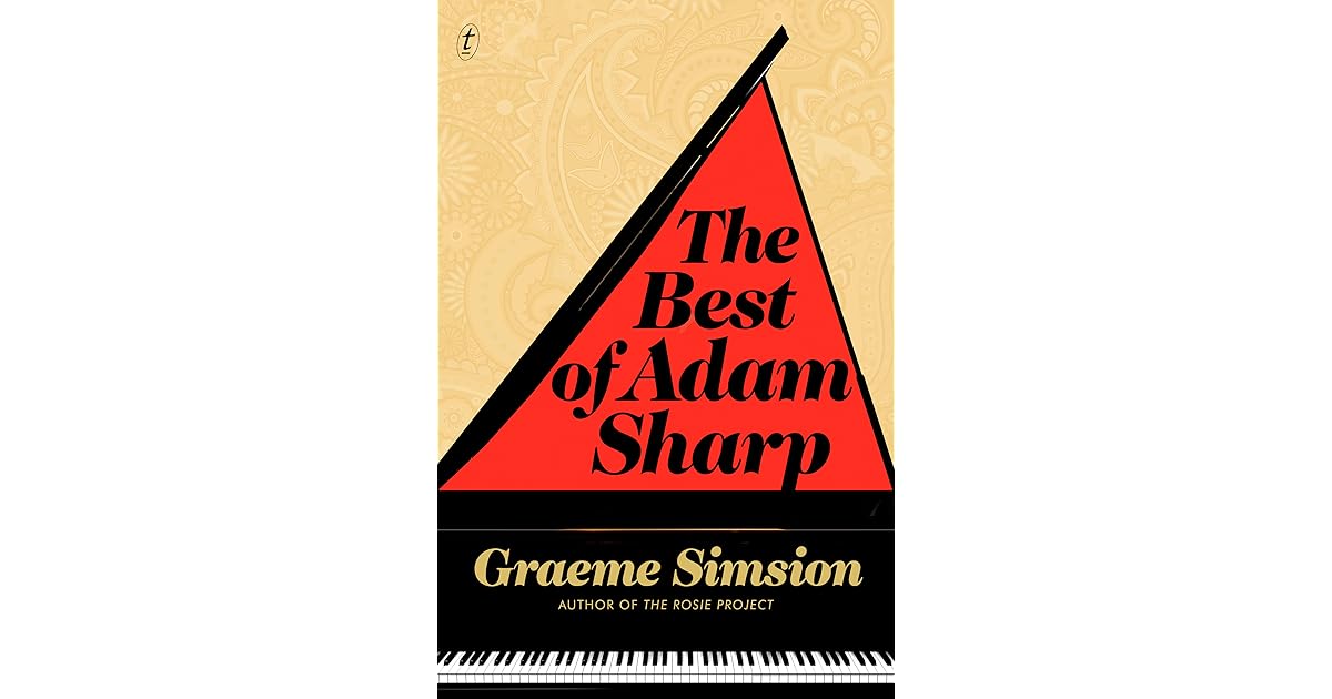 The Best of Adam Sharp by Graeme Simsion