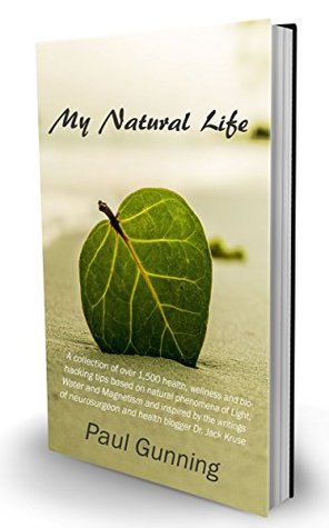 My Natural Life: Goals, Habits and Tips for Optimal Living (Kindle Edition)