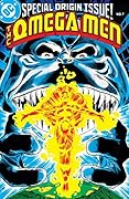 The Omega Men (1983-) #7