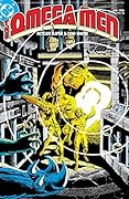 The Omega Men (1983-1986) #10