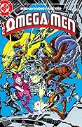 The Omega Men (1983-1986) #21