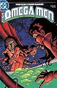 The Omega Men (1983-1986) #26
