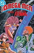 The Omega Men (1983-1986) #34