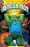 The Omega Men (1983-1986) #37