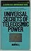 Universal secrets of telecosmic power by Anthony Norvell
