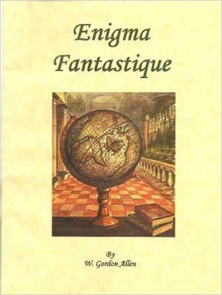 Enigma Fantastique (Spiral-bound)