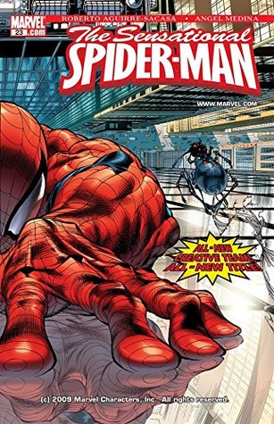 The Sensational Spider-Man #23 (Kindle Edition)