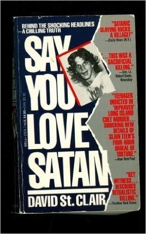Say You Love Satan (Paperback)