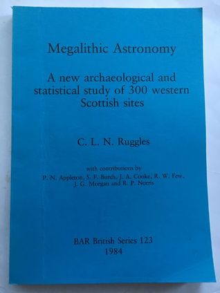 Megalithic Astronomy (pre-int)