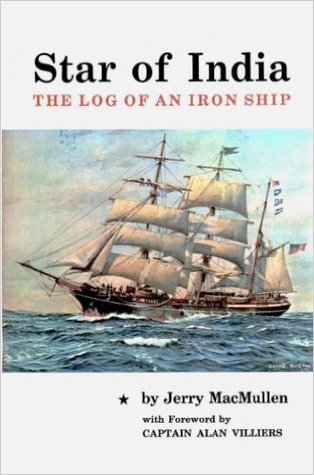 Star of India: The Log of an Iron Ship (Paperback)