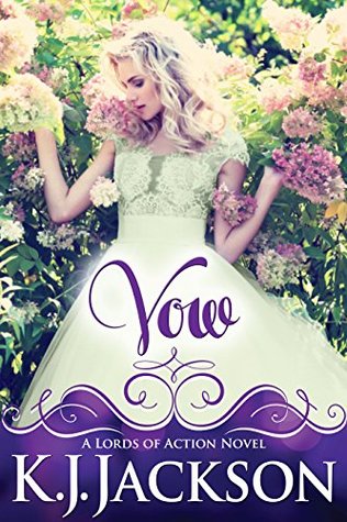 Vow (Lords of Action #1)