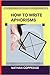How to Write Aphorisms by Nathan Coppedge