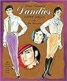 Four Famous Dandies Paper Dolls by Jim Howard