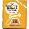 The Pushbutton Telephone Songbook by Michael Scheff