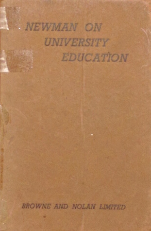 Newman on University education