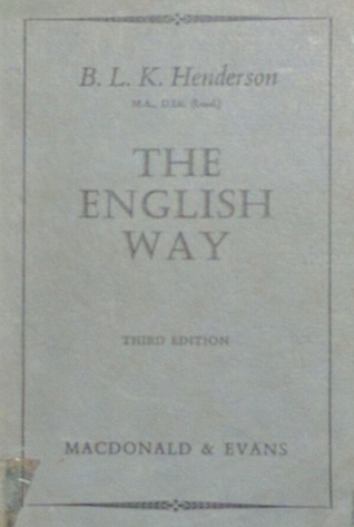 The English Way: A Text-Book on the Art of Writing
