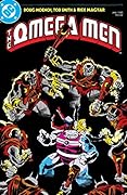The Omega Men (1983-1986) #22