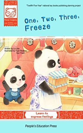 One, Two, Three, Freeze (Kindle Edition)