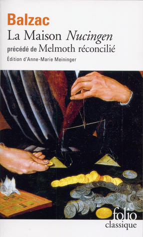 La Maison Nucingen : précédé de Melmoth réconcilié (Pocket Book)