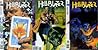 Hellblazer issues #97-99 by Paul Jenkins